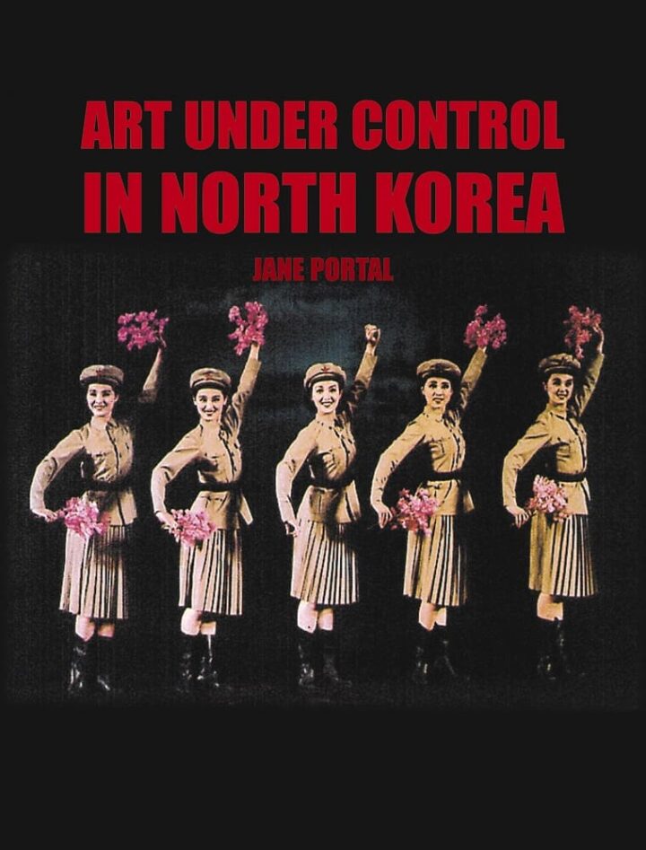 Art Under Control in North Korea (Paperback)