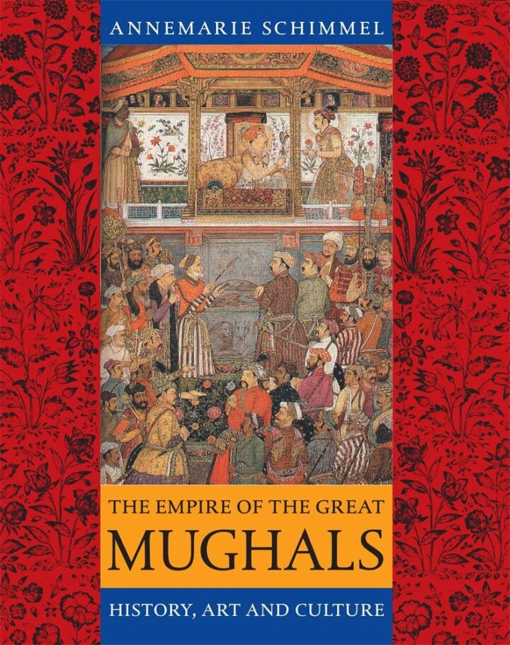 The Empire of the Great Mughals (Paperback)