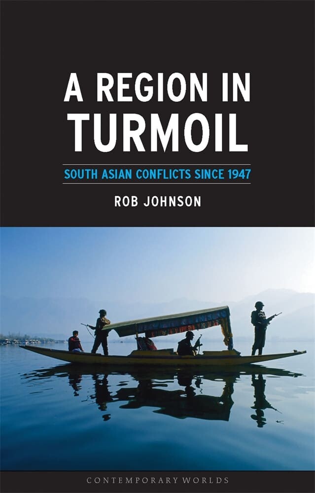 A Region in Turmoil (Paperback)