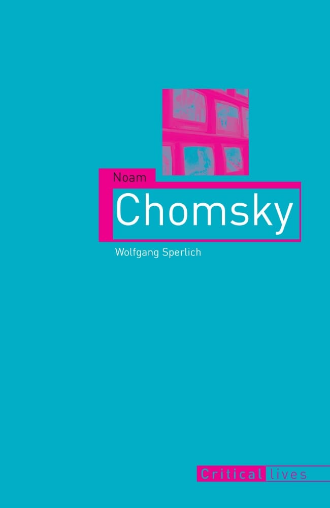 Noam Chomsky (Paperback)