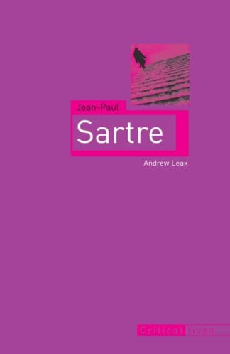 Jean-Paul Sartre (Paperback)