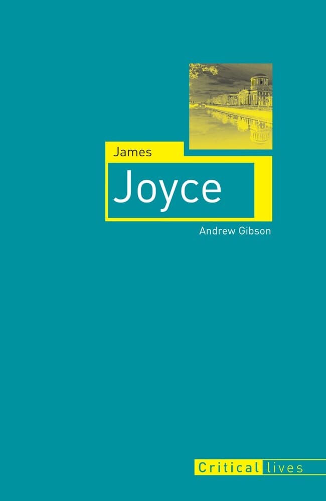 James Joyce (Paperback)