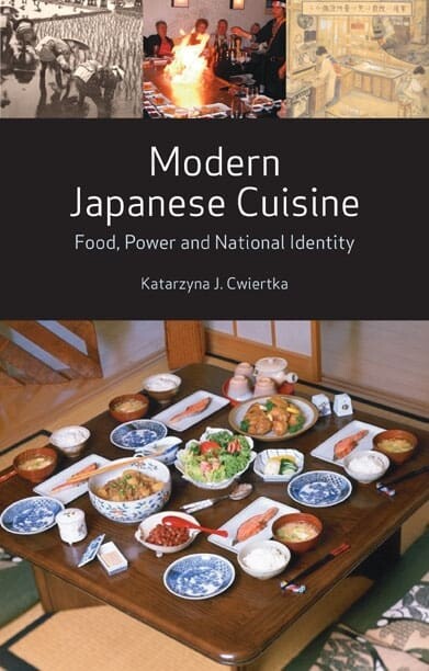 Modern Japanese Cuisine (Paperback)