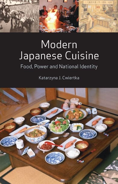 Modern Japanese Cuisine (Paperback)