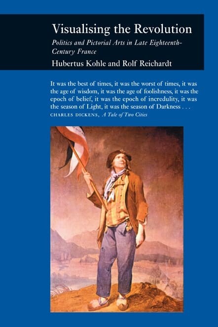 Visualising the Revolution (Hardback)