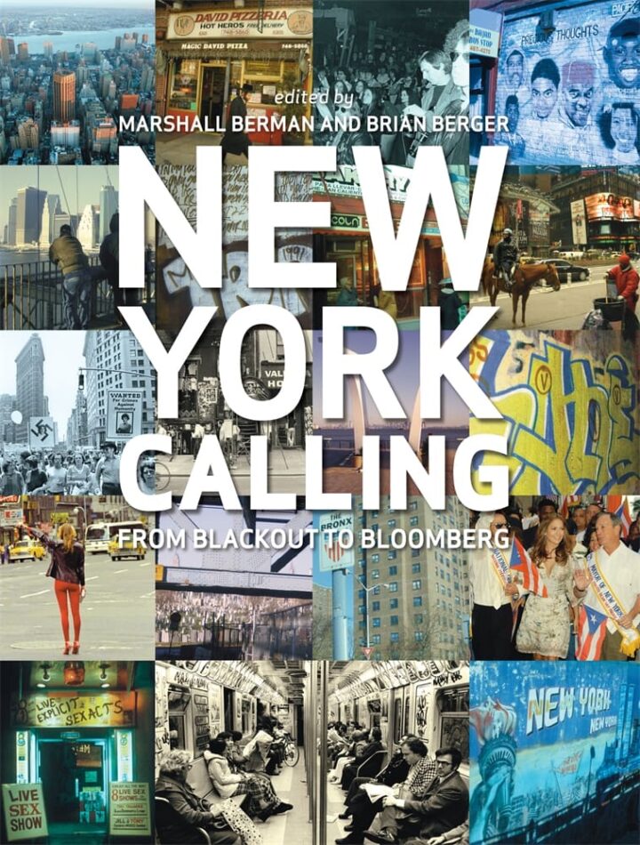 New York Calling (Paperback)