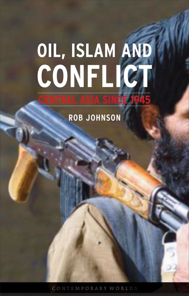Oil, Islam and Conflict (Paperback)