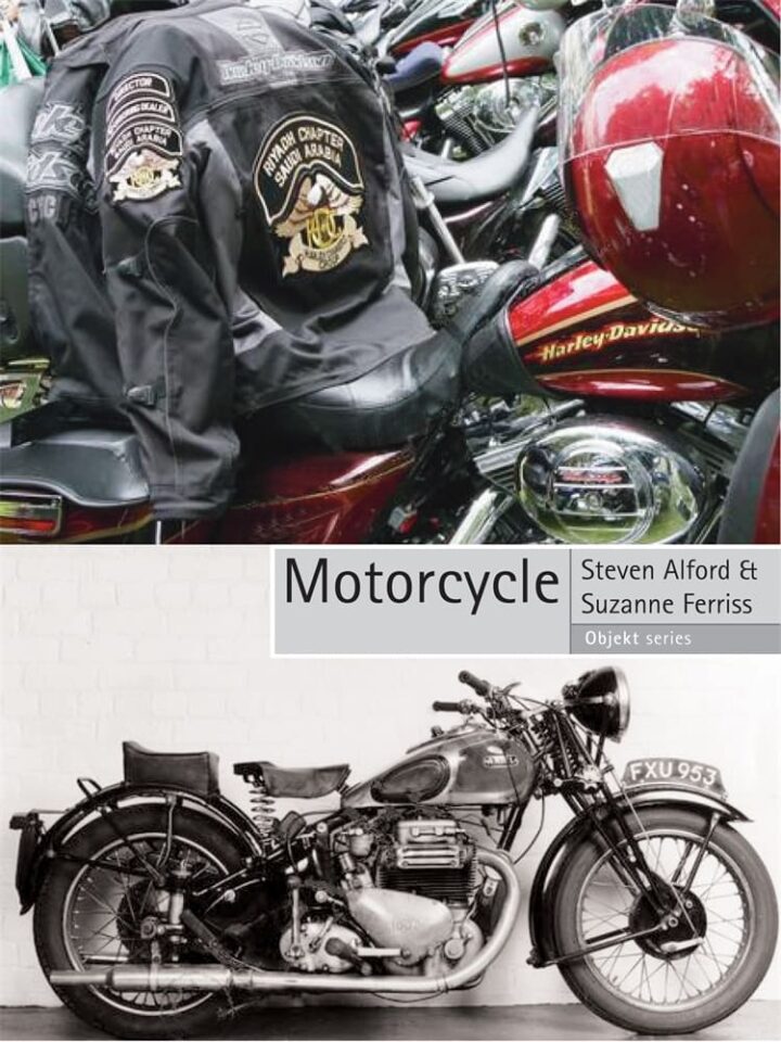 Motorcycle (Paperback)