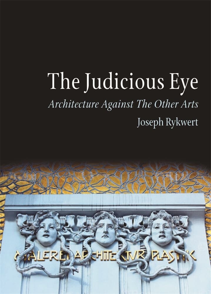 The Judicious Eye (Hardback)