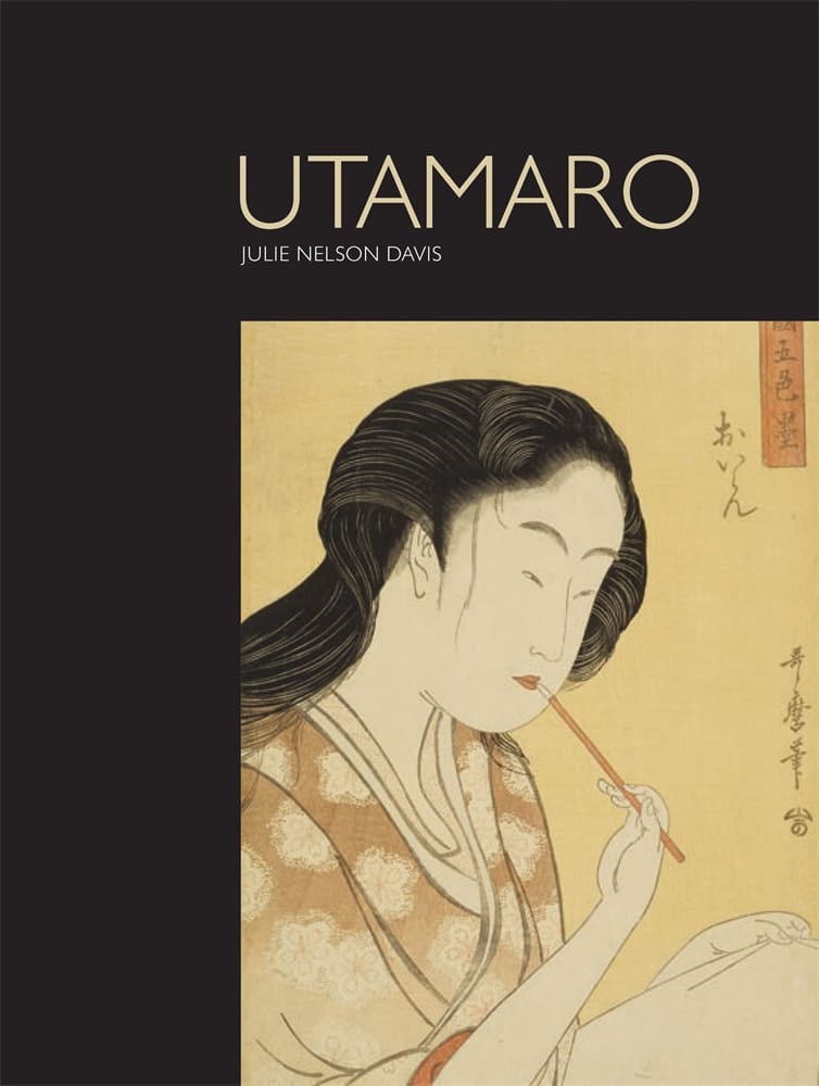 Utamaro and the Spectacle of Beauty (Hardback)