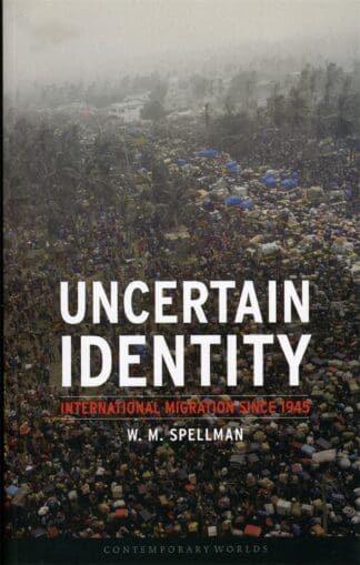 Uncertain Identity (Paperback)