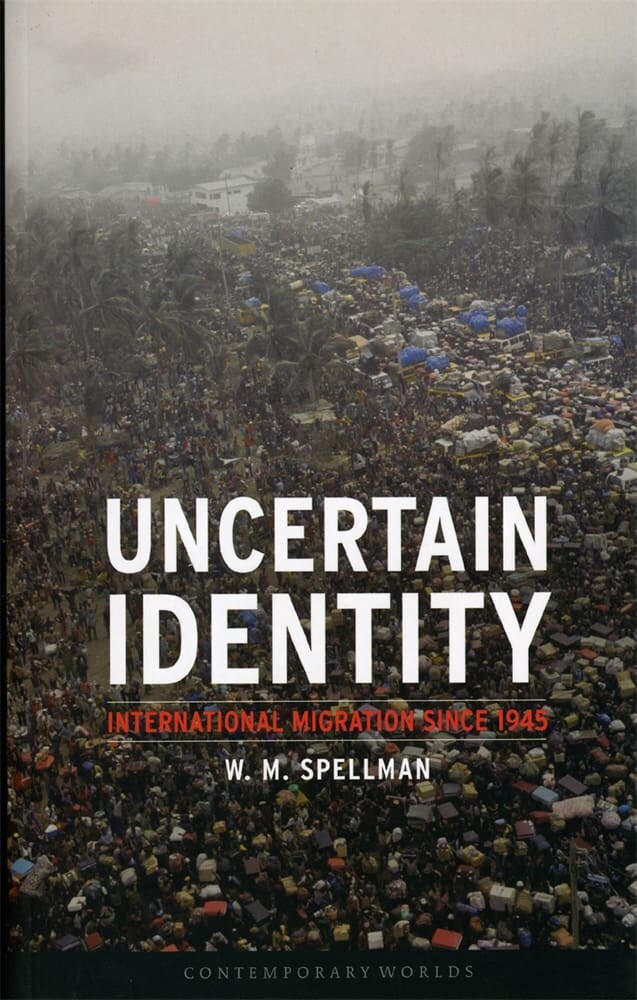 Uncertain Identity (Paperback)