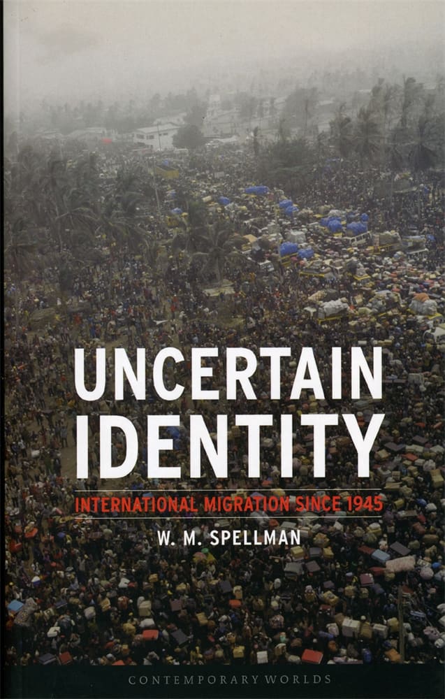 Uncertain Identity (Paperback)