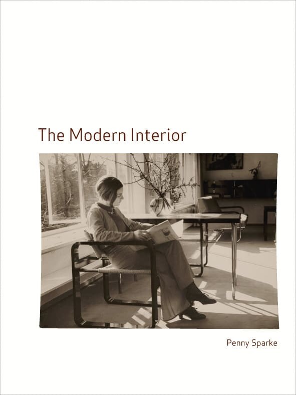 The Modern Interior (Paperback)