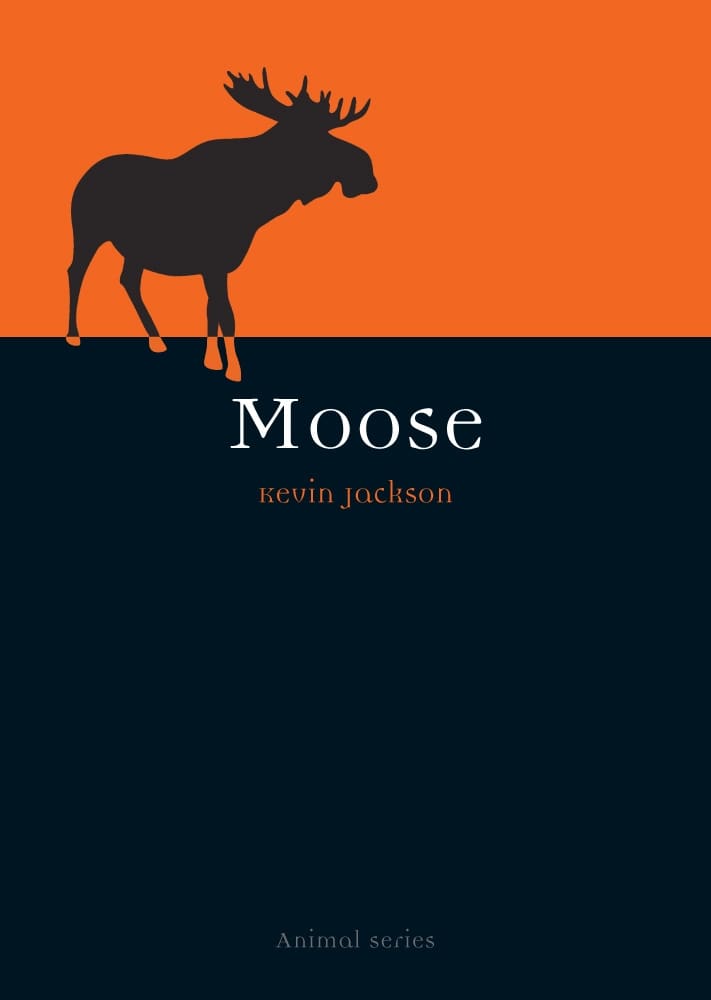 Moose (Paperback)
