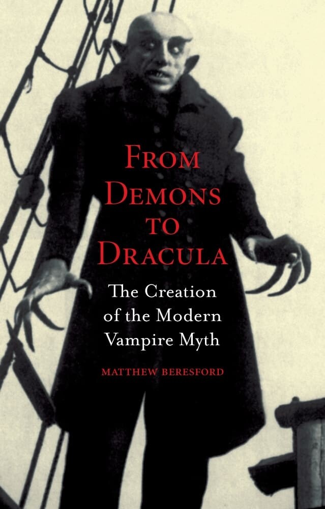 From Demons to Dracula (Paperback)