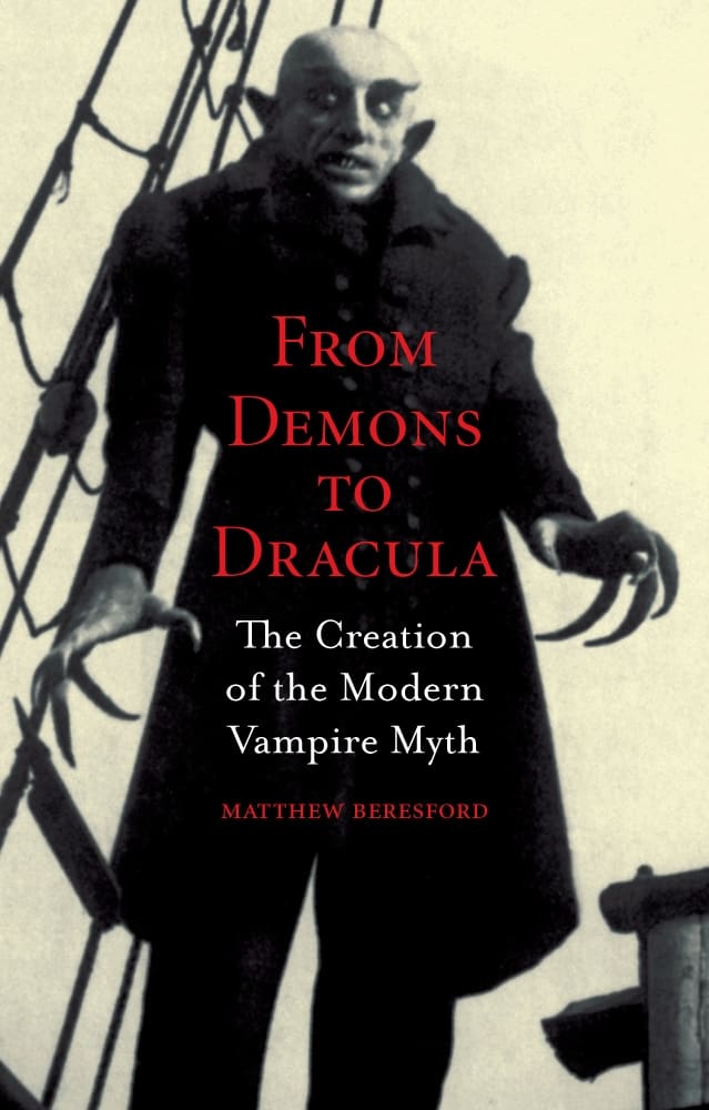 From Demons to Dracula (Paperback)