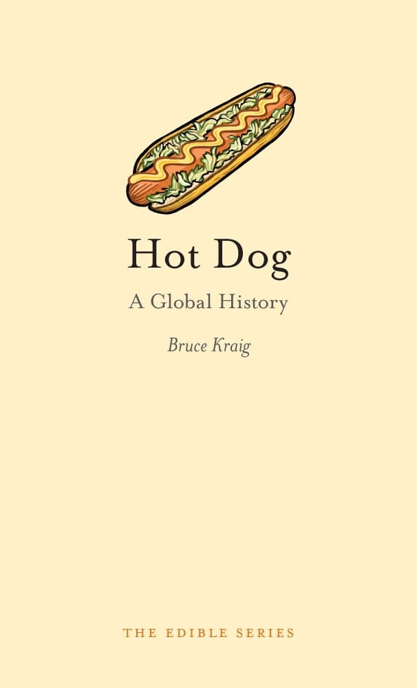 Hot Dog (Hardback)