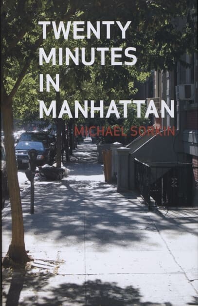 Twenty Minutes in Manhattan (Hardback)
