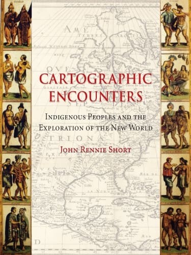Cartographic Encounters (Hardback)