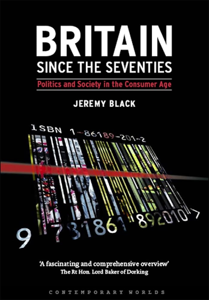 Britain Since the Seventies (Ebook)