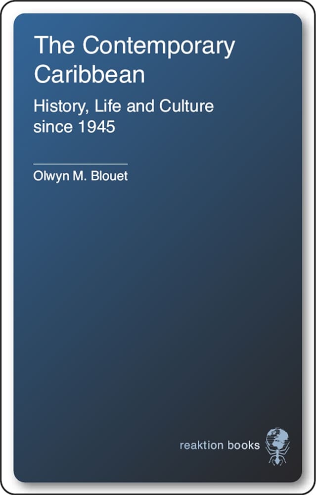 The Contemporary Caribbean (Ebook)