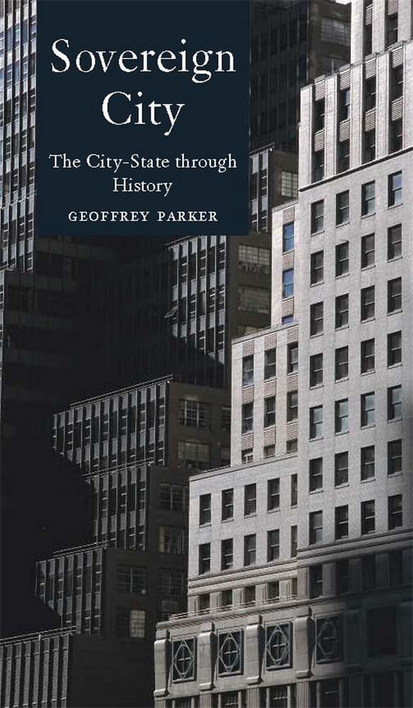 Sovereign City (Ebook)