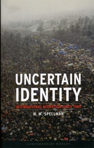 Uncertain Identity (Ebook)