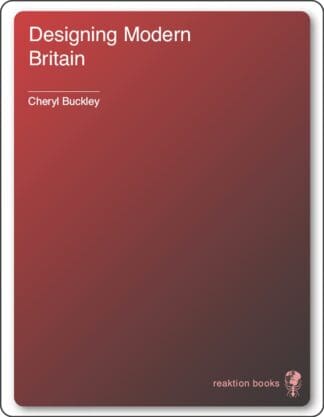 Designing Modern Britain (Ebook)