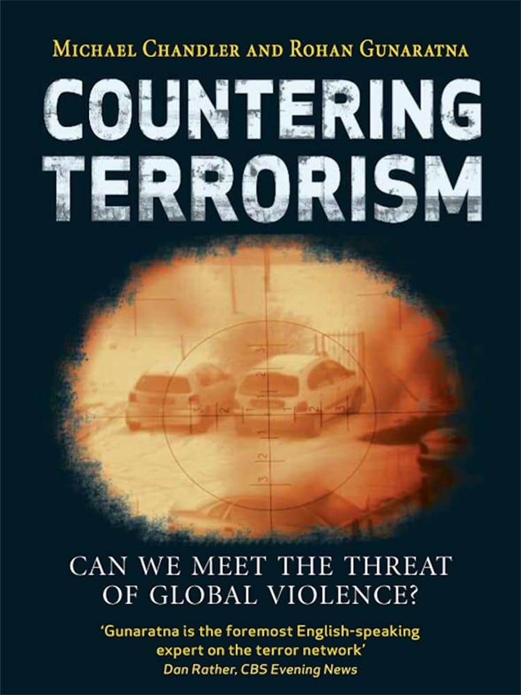 Countering Terrorism (Ebook)