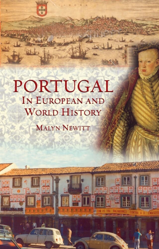 Portugal in European and World History (Paperback)