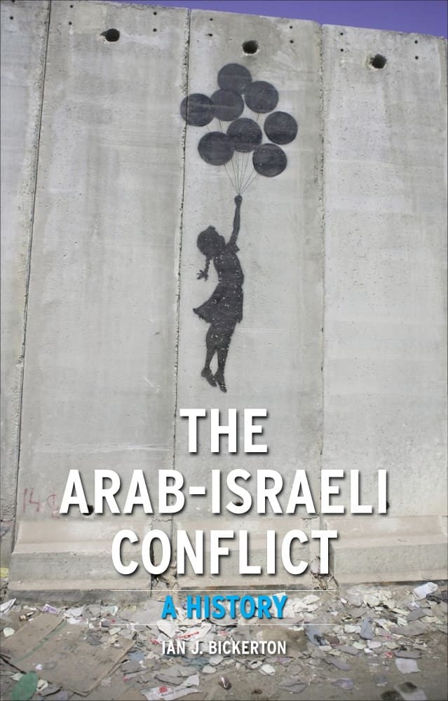 The Arab-Israeli Conflict (Paperback)