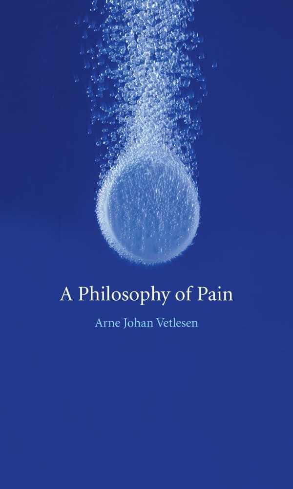 A Philosophy of Pain (Paperback)