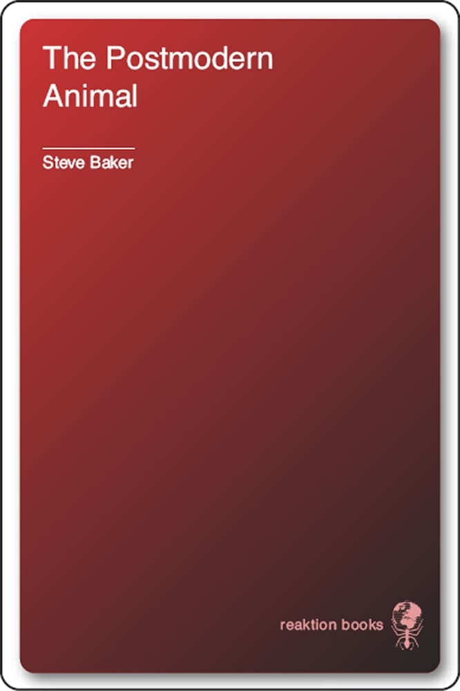 The Postmodern Animal (Ebook)