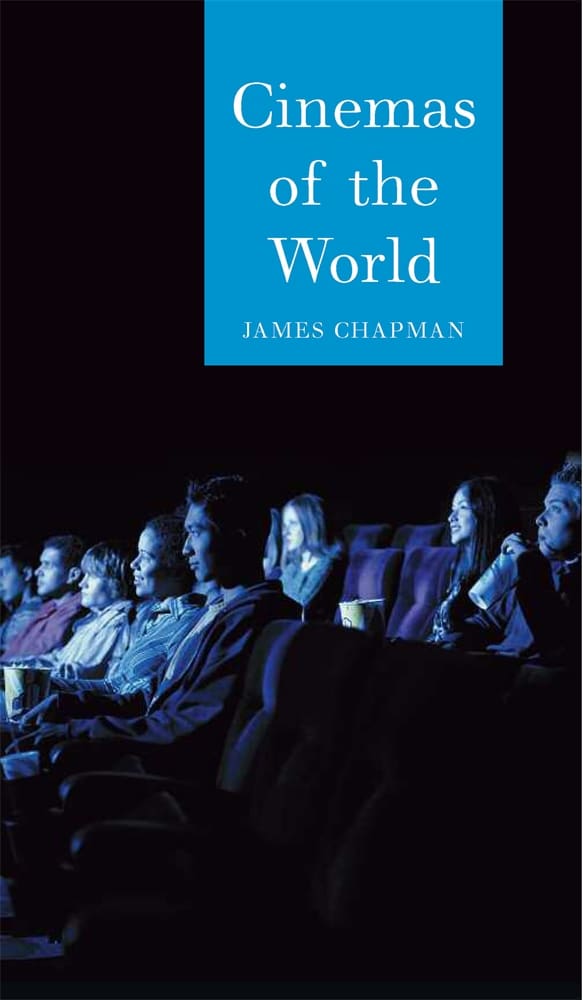 Cinemas of the World (Ebook)