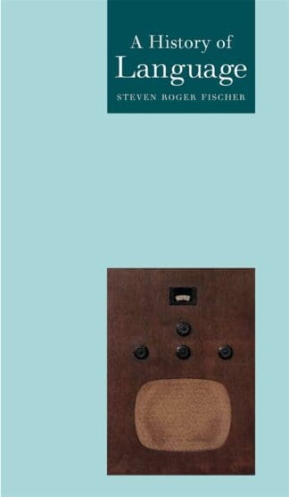 A History of Language (Ebook)