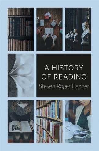 A History of Reading (Ebook)