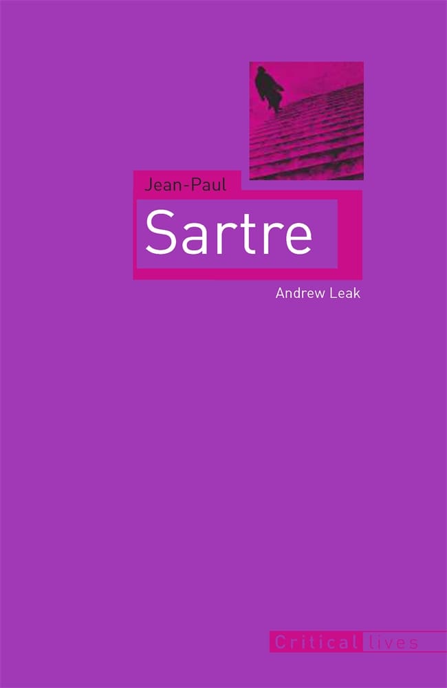 Jean-Paul Sartre (Ebook)