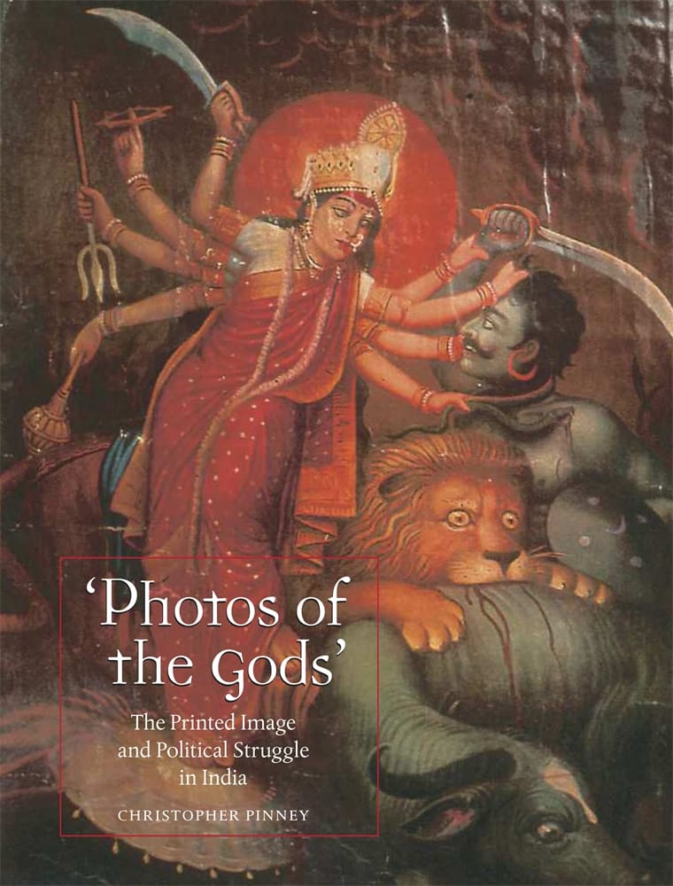 Photos of the Gods (Ebook)