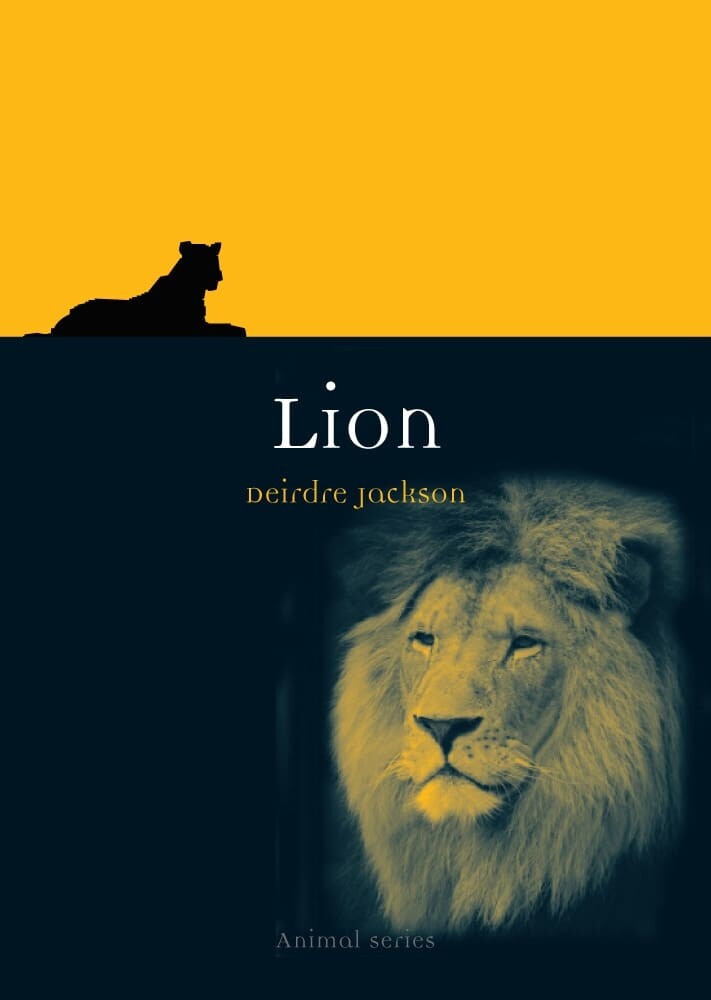 Lion (Paperback)