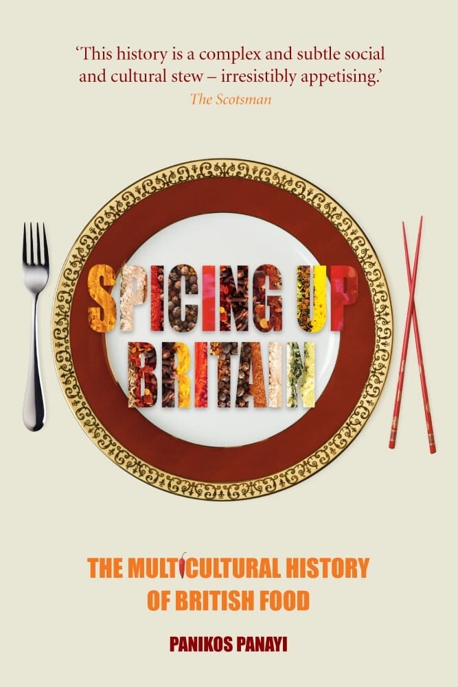 Spicing up Britain (Paperback)