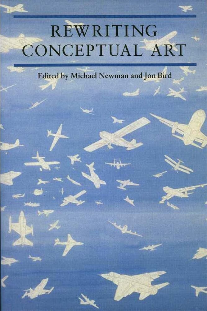 Rewriting Conceptual Art (Ebook)