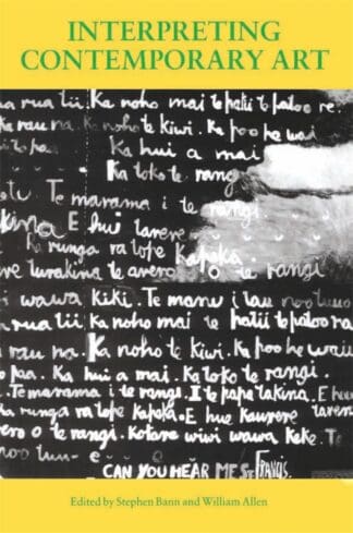 Interpreting Contemporary Art (Ebook)