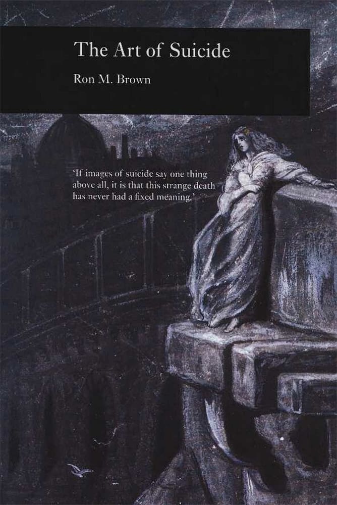 Art of Suicide (Ebook)
