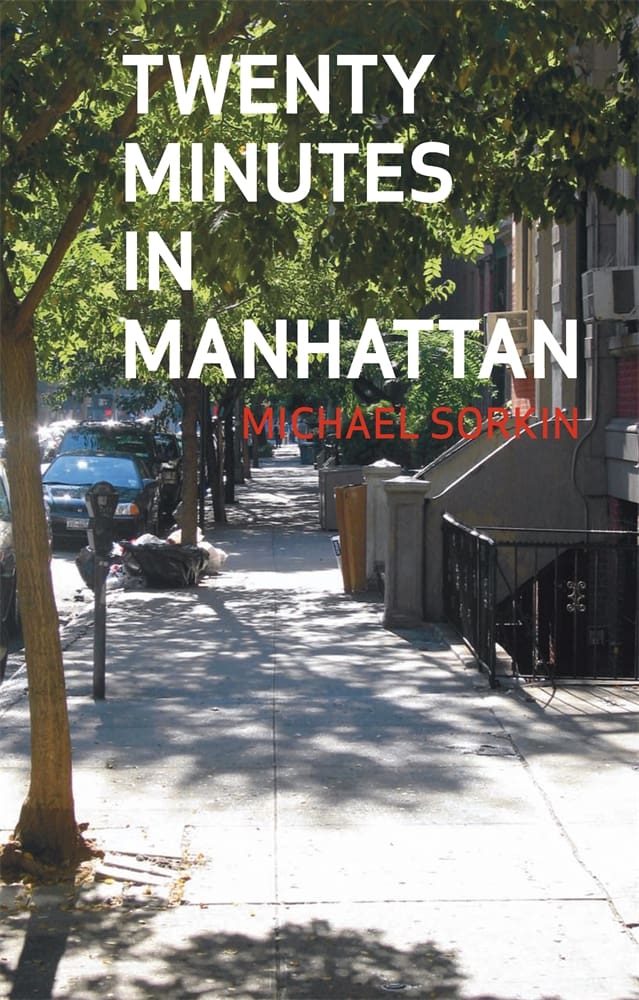 Twenty Minutes in Manhattan (Ebook)