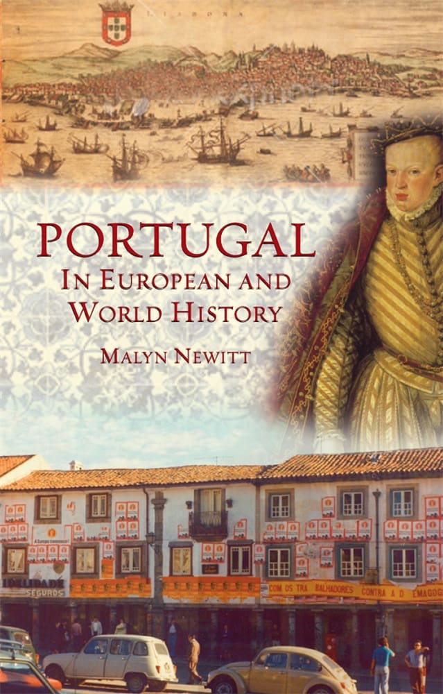 Portugal in European and World History (Ebook)