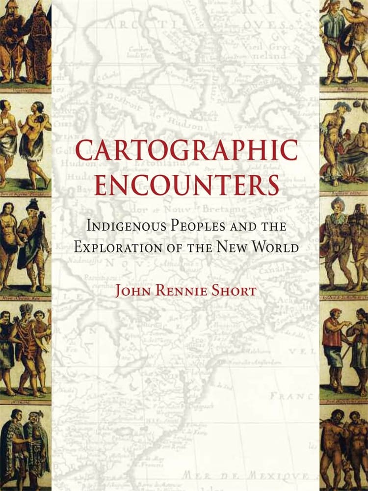 Cartographic Encounters (Ebook)