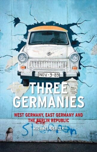 Three Germanies (Paperback)