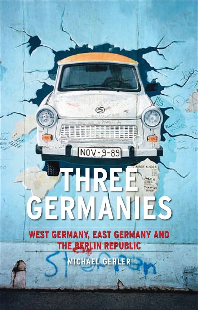 Three Germanies (Paperback)