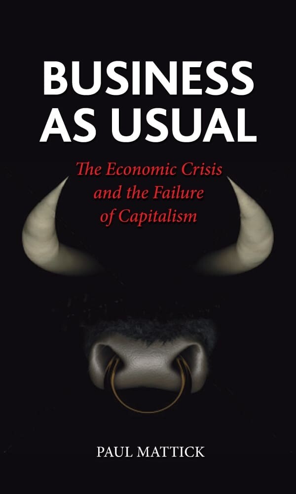 Business as Usual (Paperback)